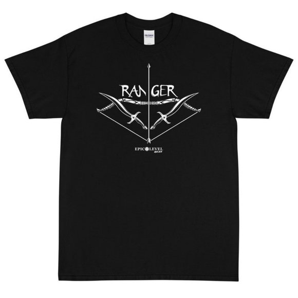Gildan Other - Dungeons and Dragons Ranger TShirt